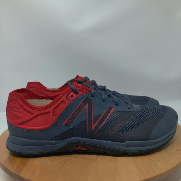 New Balance Minimus 2v5 Mens Size 05 D 